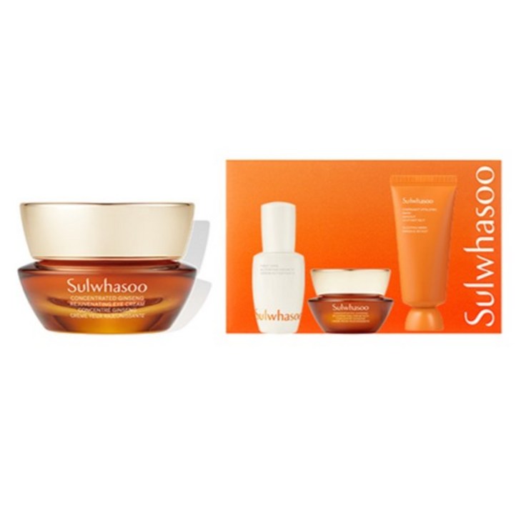 설화수 자음생 아이크림 4종 세트