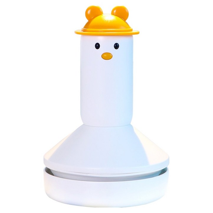 아이존 안녕오리 책상 지우개 진공청소기