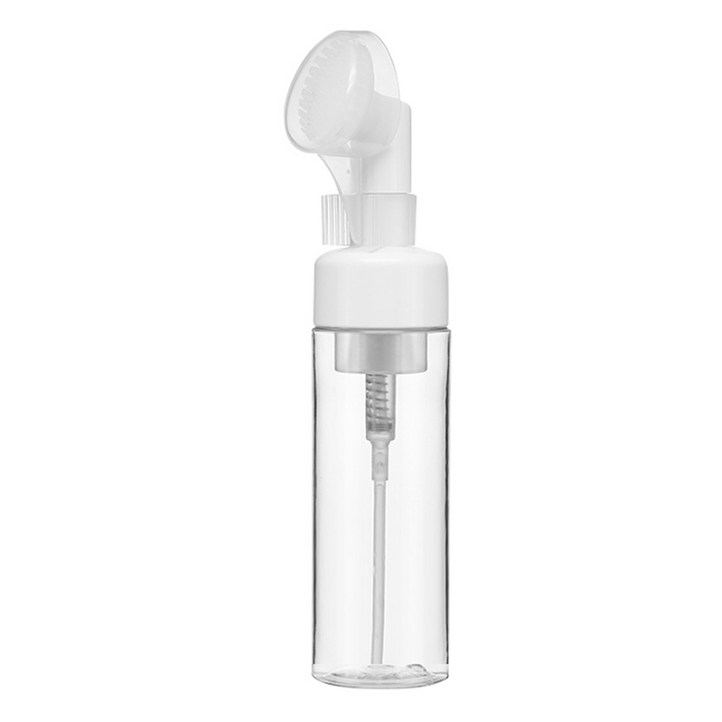 뉴앤룩 강아지 발바닥 세척 브러쉬 거품 리필 용기