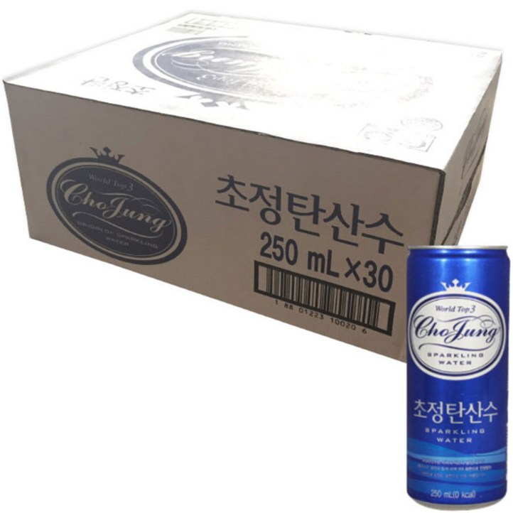 일화 초정탄산수 250ml 일화 초정탄산수 250ml