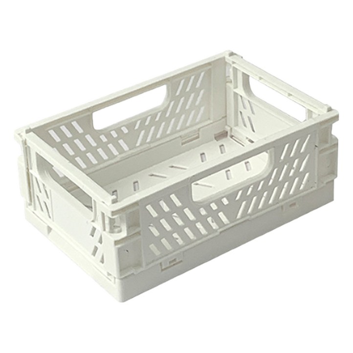 withWIN 접이식 폴딩 캠핑 수납정리함