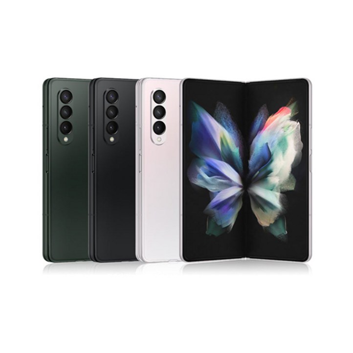 삼성전자 갤럭시 Z폴드3 256GB SMF926 자급제 공기계