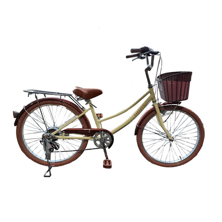 2426인치 7단 에이스레이디 삼천리스트라타 여성용자전거 100무료완전조립