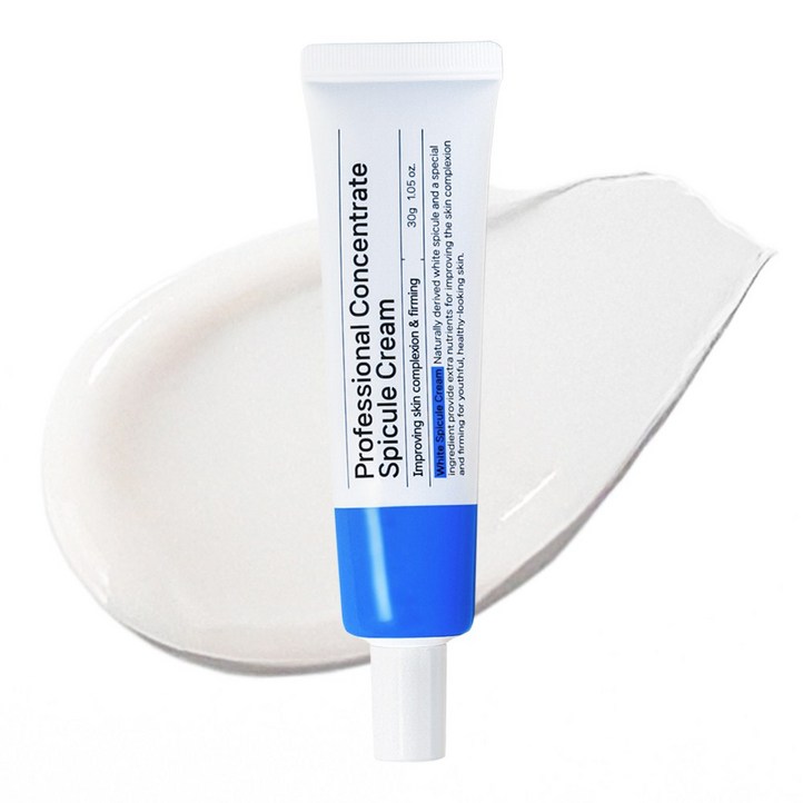 퐁당 프로페셔널 스피큘 주름개선 팔자주름 이마주름 홈케어 크림, 30g, 1개