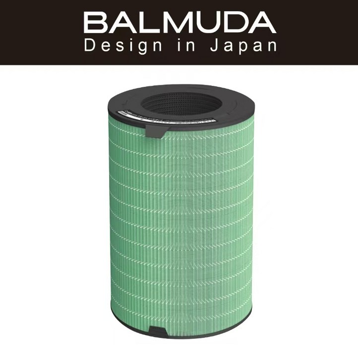 정품판매발뮤다 공기청정기 필터 효소헤파카본 분리형 필터 BALMUDA EJTS200EJT1100SD 당일출고, 에어엔진 전용 EJTS2001100SD