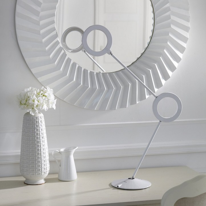 게이즈샵 라문 아물레또 Original 불투명 단색 AMGO LED 스탠드 조명 238807