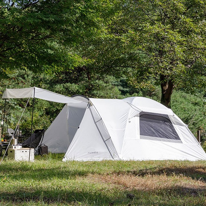 코베아 네스트 돔 텐트 4인용 캠핑텐트