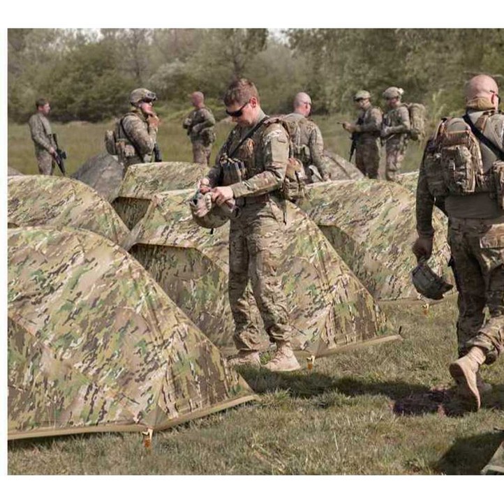 백패킹텐트 경량 미군 텐트 야전침대 코트 솔캠 소형 영국 천막 반고 군용 캠핑 군용텐트