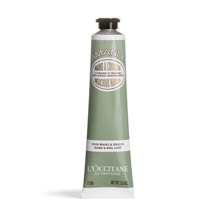 록시땅 아몬드 딜리셔스 핸드 크림 75ml