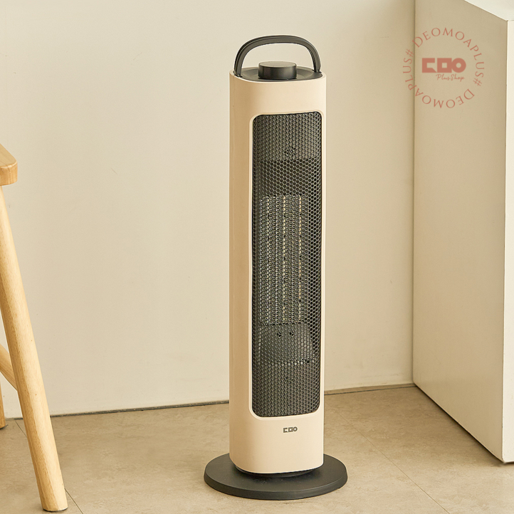 더모아플러스샵 PTC 온풍기 좌우회전 DMAJLP2K