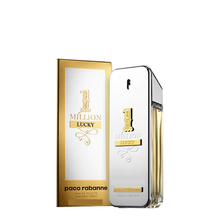 파코라반 뷰티 파코라반 원 밀리언 럭키 EDT 50ml, 1개