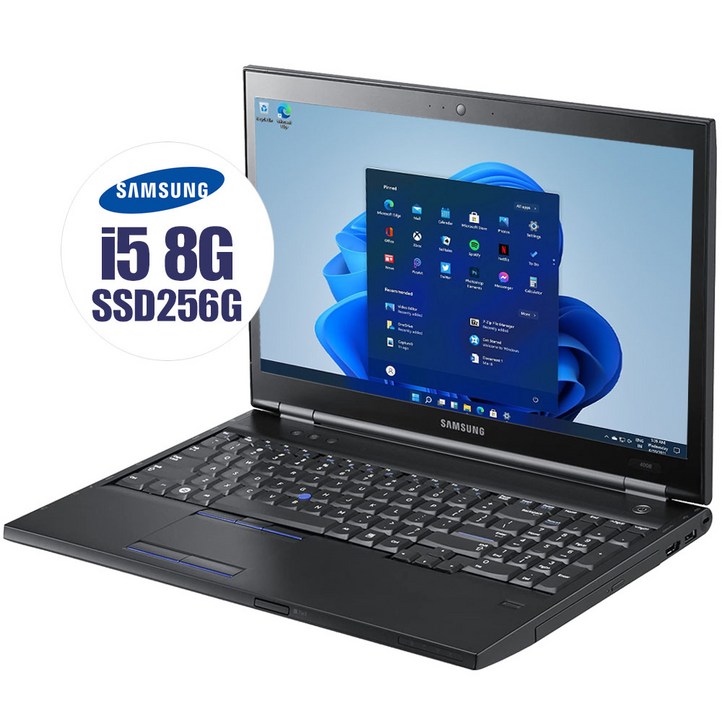 삼성 센스 NT200B5B i5 2세대 SSD256G 램8G 윈10 HD그래픽 입고버젼 상위 랜덤배송, 삼성 센스 NT200B5B i5, WIN10 Home, 8GB, 256GB, 코어i5, 블랙