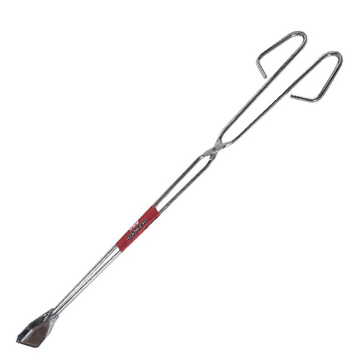 긴 숯불집게 55cm 펜션 화로집게