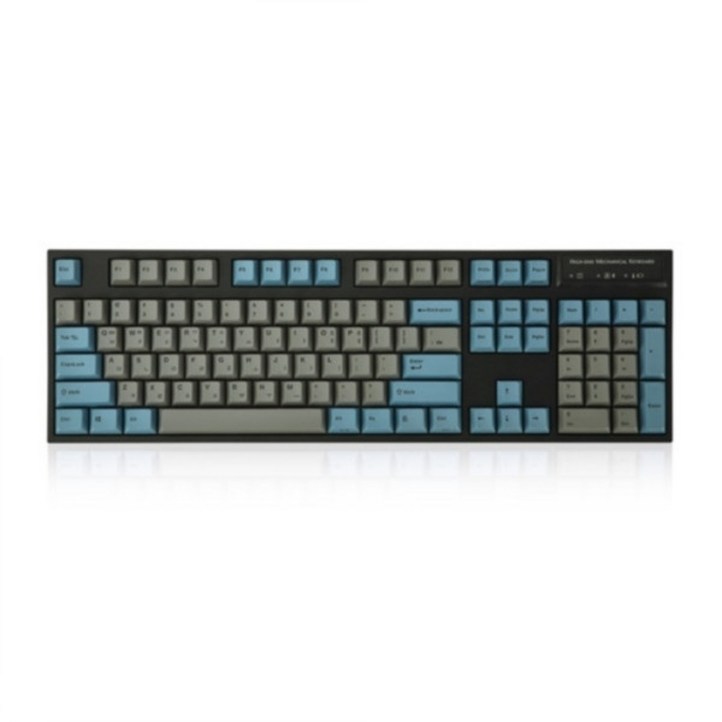 LEOPOLD 레오폴드 NP900RBT PD 그레이 블루 한글 저소음 적축