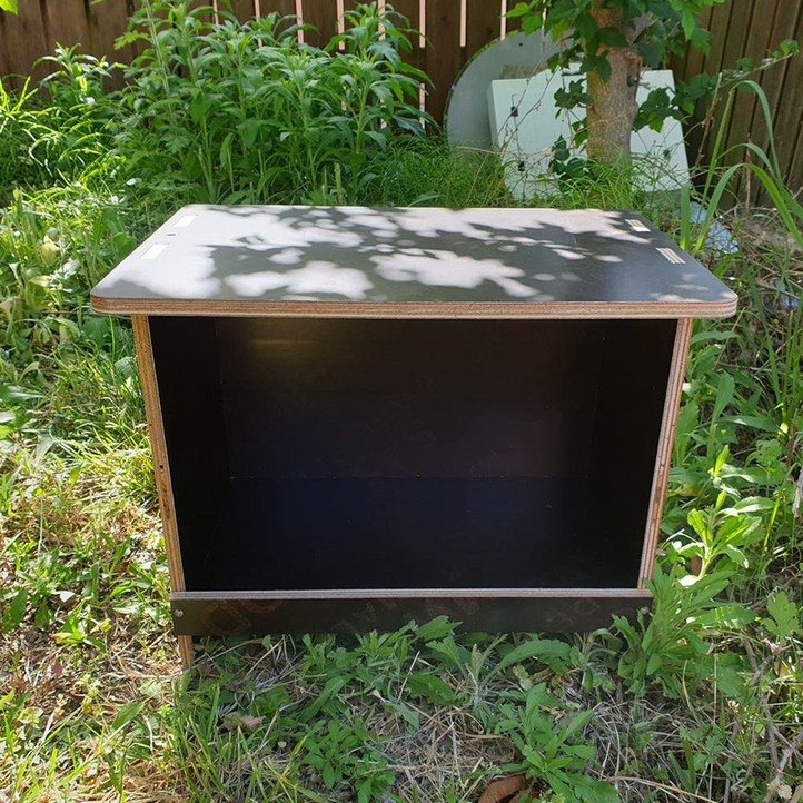 펫올 길냥이급식소 길고양이급식소 국내제작 방수합판