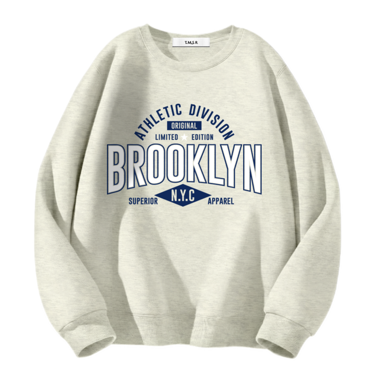 몰토벨리노 브룩클린AD 베이직 맨투맨