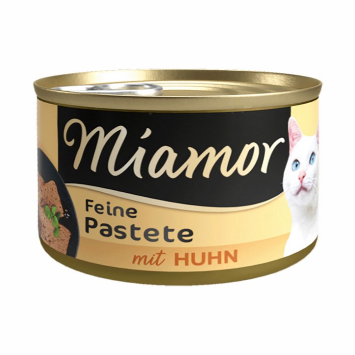 미아모아 파스테이트 치킨85g