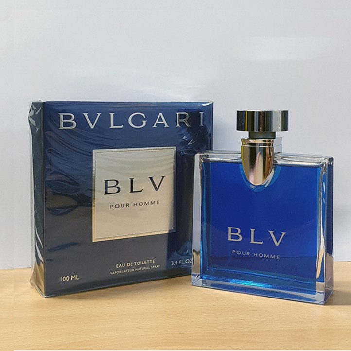 불가리 블루 옴므 포맨 100ml 불가리 블루 옴므 포맨 100ml