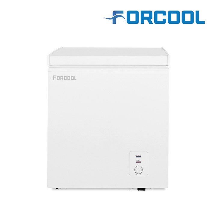 포쿨 미니냉동고 소형 가정용 업소용 FC60BDW