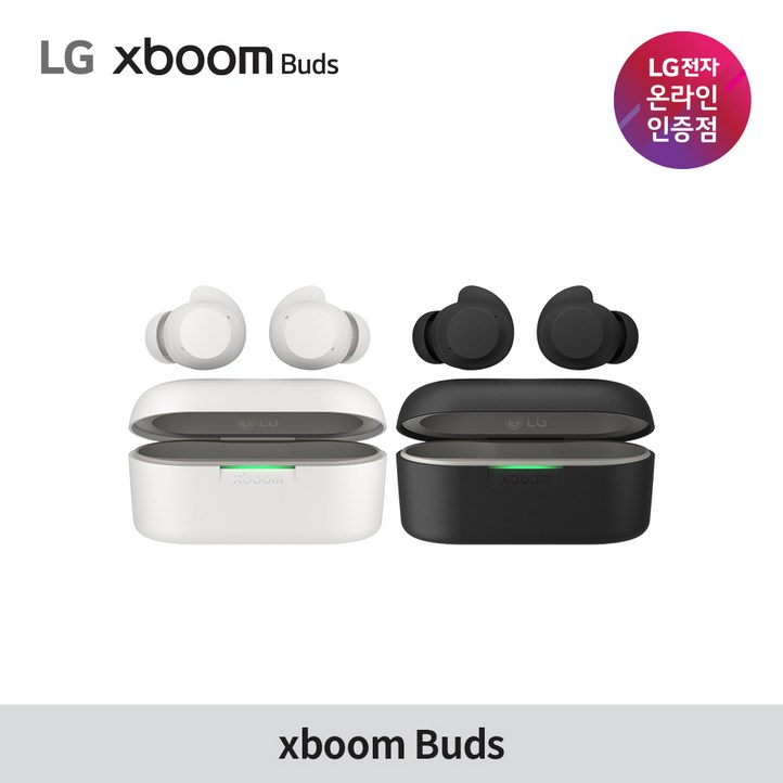 LG전자 엑스붐 버즈 XBOOM BUDS 블루투스 이어폰, 블랙, XBOOM BUDS LG전자 엑스붐 버즈 XBOOM BUDS 블루투스 이어폰, 블랙, XBOOM BUDS