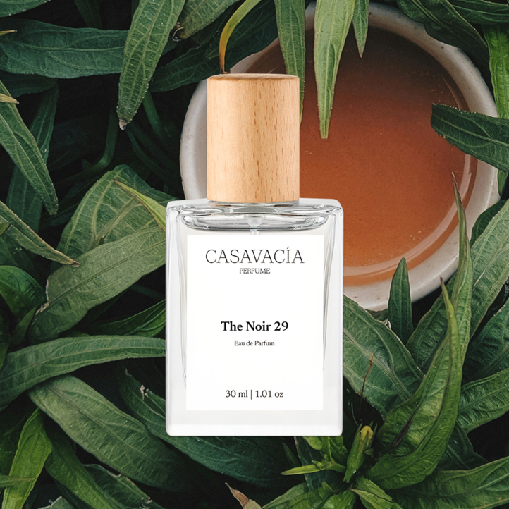 카사바시아 떼누아 29 오 드 퍼퓸