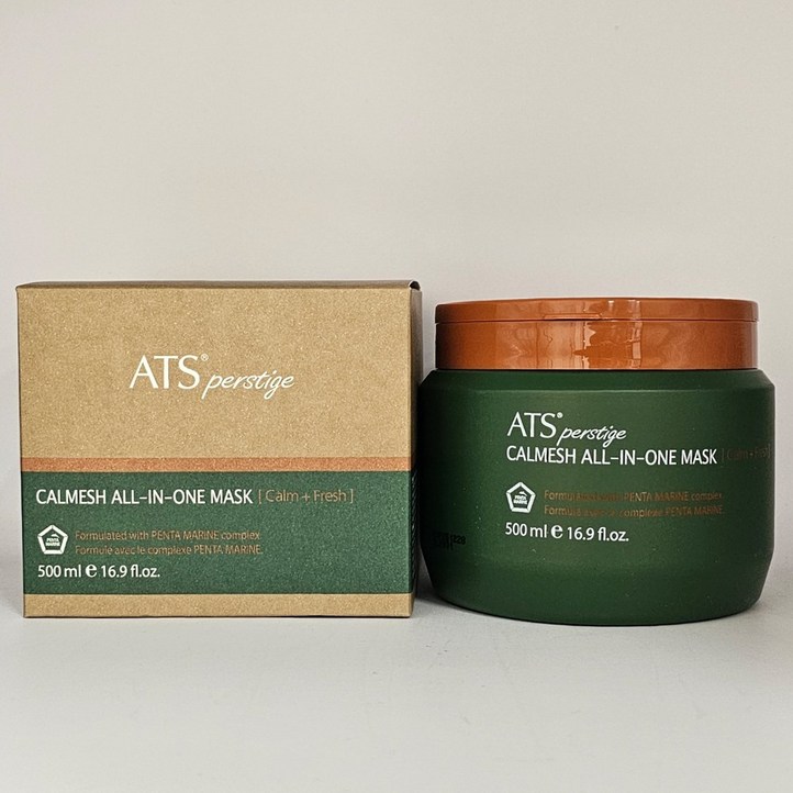 ATS 에이티에쓰 카미시 올인원 마스크 500ml ATS 에이티에쓰 카미시 올인원 마스크 500ml