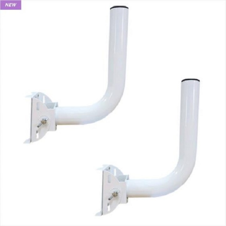 폴브라켓 벽면마운트 2ea세트 티피링크 무선AP CPE510 EAP211 EAP215 호환