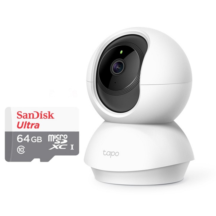 티피링크Tapo C210 300만화소 360도회전 실내무선카메라 홈CCTV 야간흑백전환 티피링크Tapo C210 300만화소 360도회전 실내무선카메라 홈CCTV 야간흑백전환