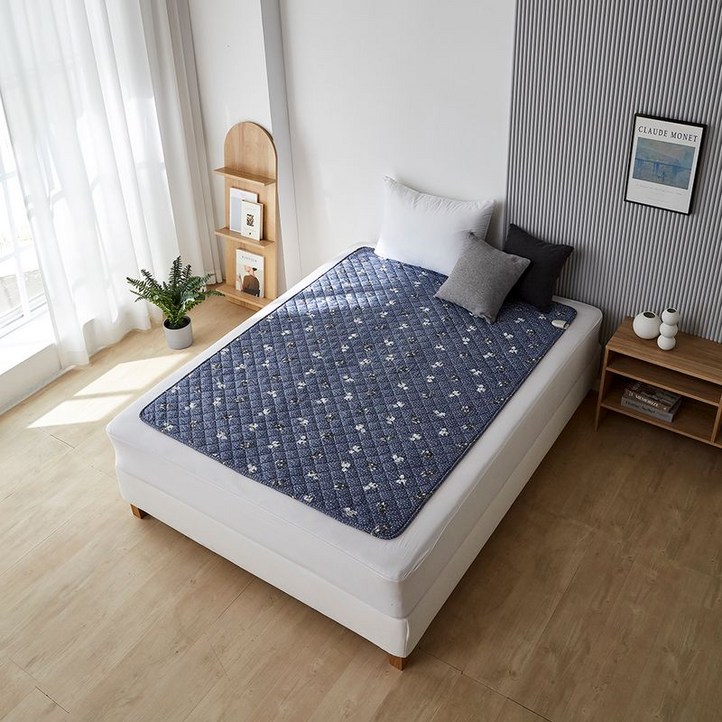 한일의료기 국산 전기요 탄소열선 곰돌이패턴 HL203D22