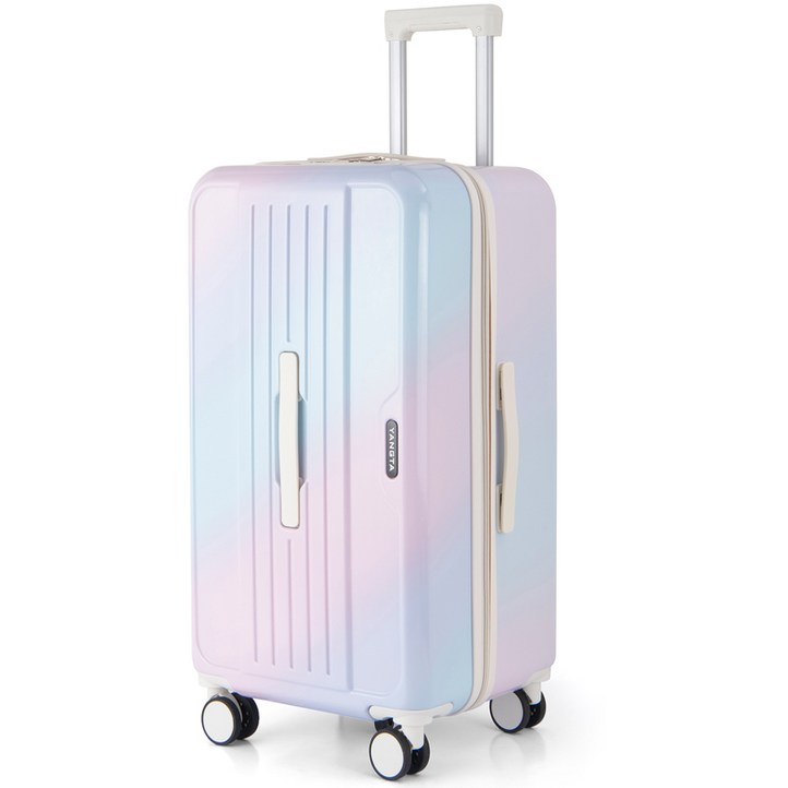 5년 무상 AS보장 TSA잠금 튼튼한 여행용 대형 하드 캐리어 다용도 대용량 QZ10