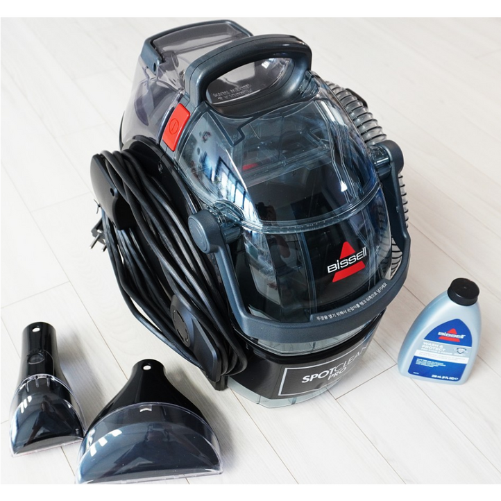 대여 습식청소기대여 비셀 프로페셔널 1558S 패브릭소파 매트리스 침구청소 강력한파워