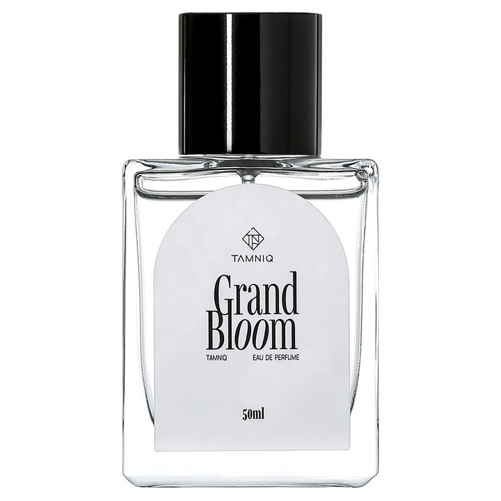 탐니크 고급 니치 오드퍼퓸 그랑 블룸, 50ml, 1개