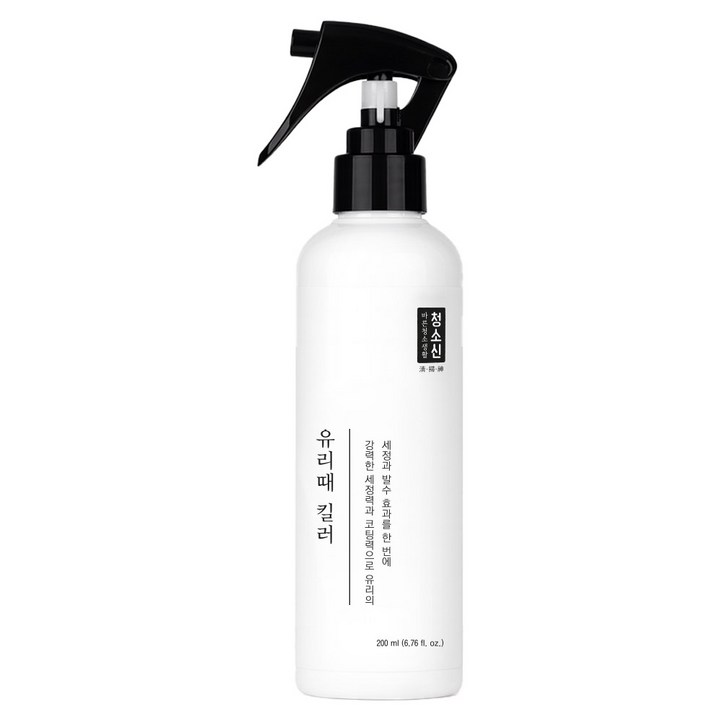 청소신 유리때 킬러, 1개, 200ml