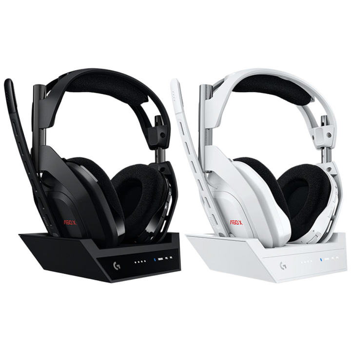 로지텍코리아 공식 A50 X 무선 게이밍 헤드셋, 화이트