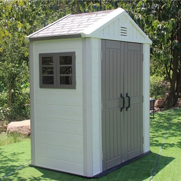 수납실 정원 마당 활동 천장 수납 간단한 방 조립 집 잡화 공구 실외 별장 방