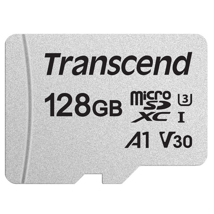 트랜센드 마이크로 SD 메모리카드 300S 94080093