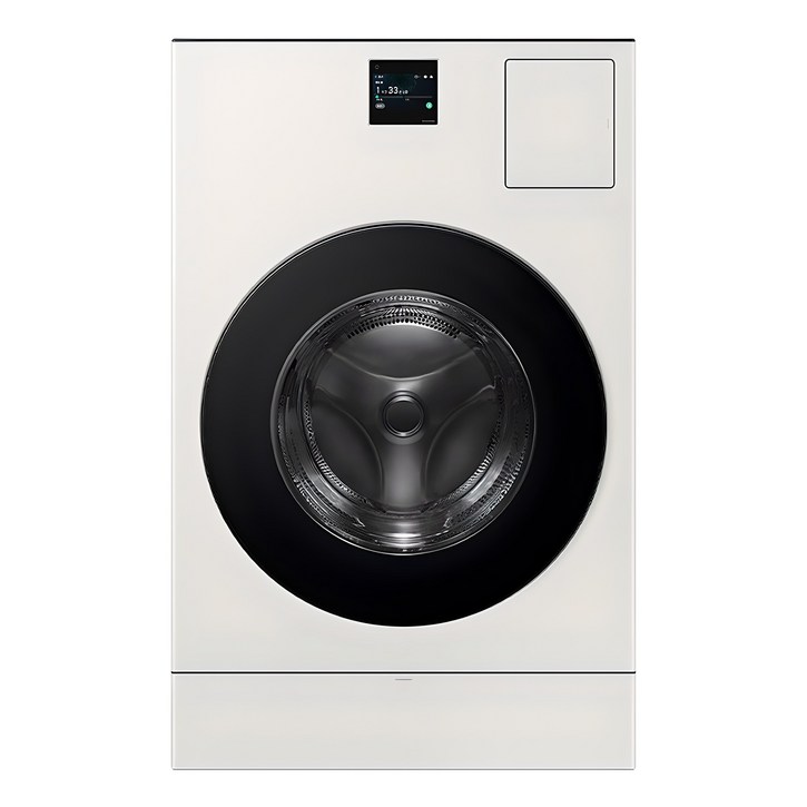 삼성전자 BESPOKE AI 콤보 세탁기 WD25DB8690BE 25kg 방문설치 삼성전자 BESPOKE AI 콤보 세탁기 WD25DB8690BE 25kg 방문설치