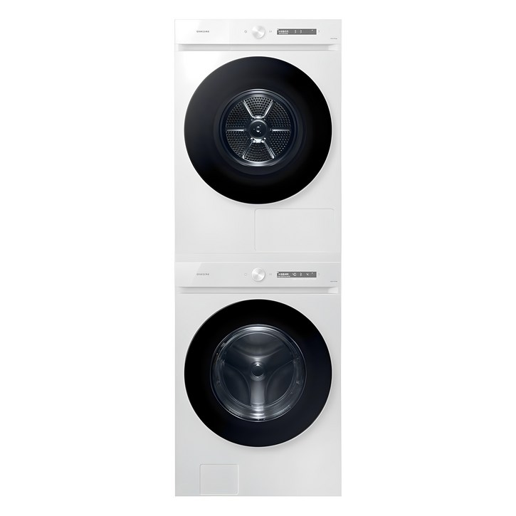 삼성전자 비스포크 그랑데 AI 세탁기 WF21CB6650BW  + 건조기 DV17CB6600BW 21kg + 17kg 방문설치
