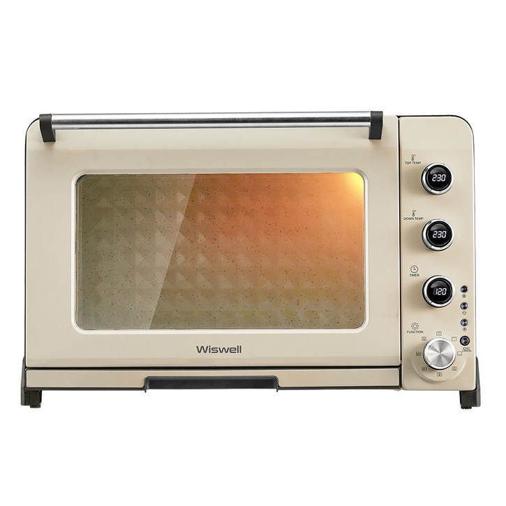 위즈웰 프리미엄 디지털 베이킹 오븐 고객직접설치, GL-42B