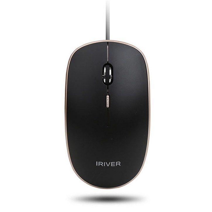 아이리버 MUTE 무소음 유선마우스 IRM1 아이리버 MUTE 무소음 유선마우스 IRM1