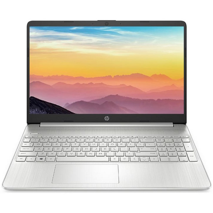 HP 2022 15s-eq2244AU 노트북 15.6, HP 15s-eq2244AU, 256GB, Free DOS, 라이젠5 4세대, 실버, 4GB