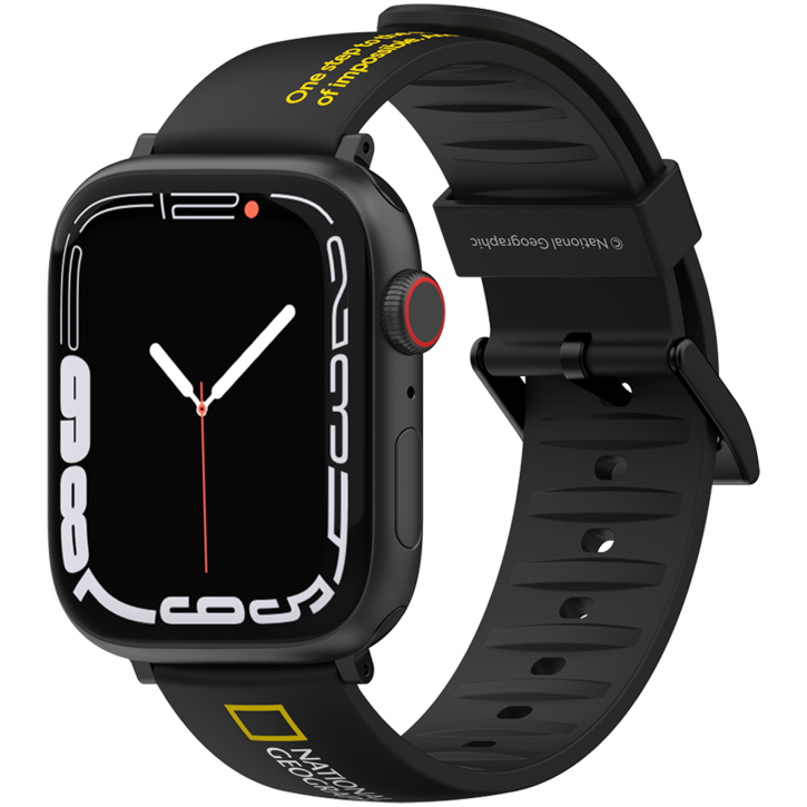 내셔널지오그래픽 스마트워치 스트랩 22mm