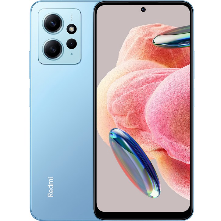 샤오미 레드미 노트 12 공기계 4GB128GB 샤오미 레드미 노트 12 공기계 4GB128GB