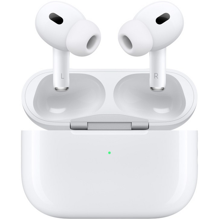Apple 2023 에어팟 프로 2세대 USB-C 블루투스 이어폰 1