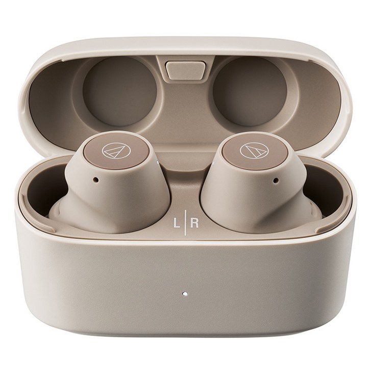 오디오테크니카 솔리드베이스 노이즈캔슬링 완전 무선 블루투스 이어폰