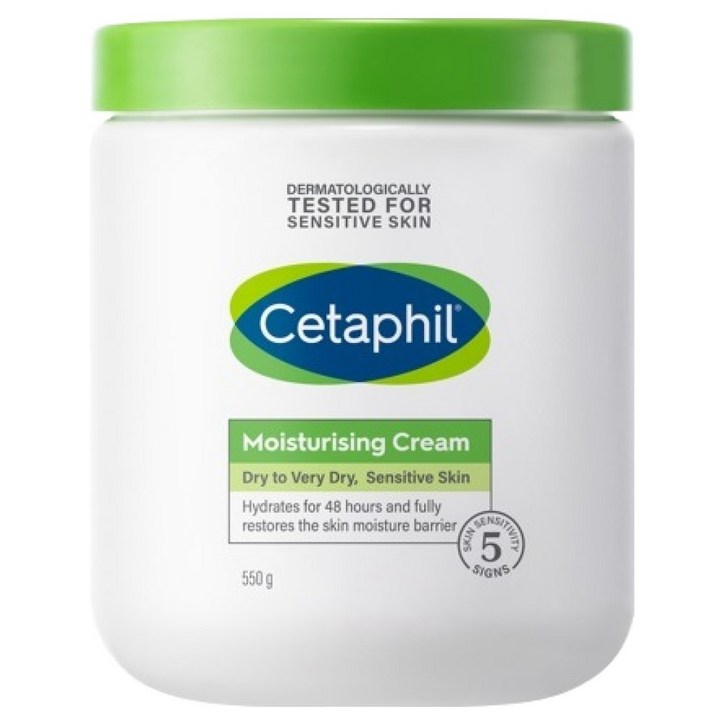 세타필 모이스춰라이징 크림