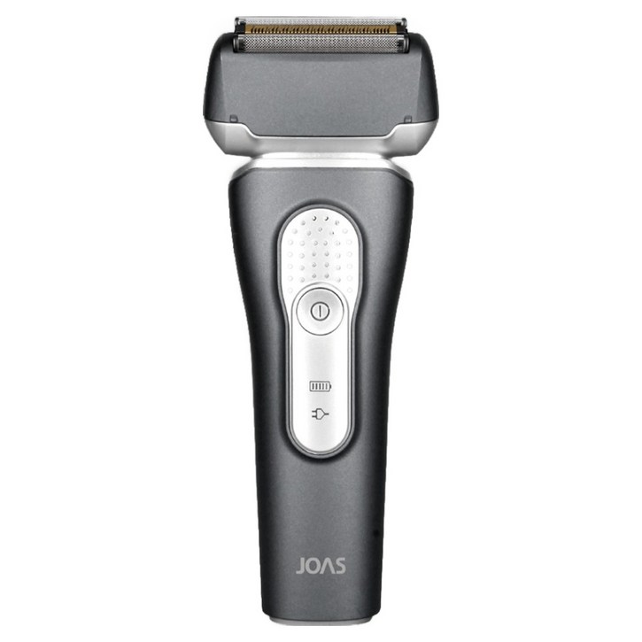 조아스 프리미엄 전기면도기, JS-7000, 실버