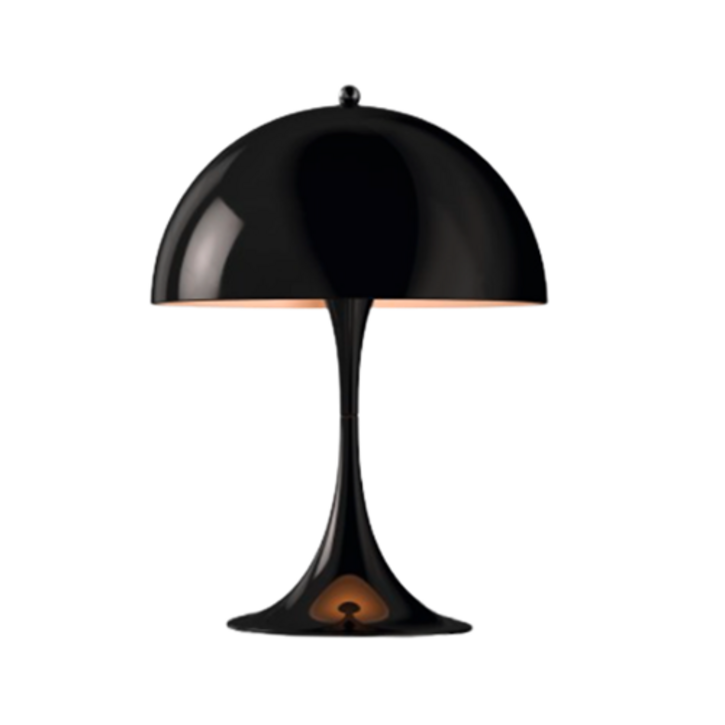 포라이트 루이스 유광 판텔라 램프 미니 단스탠드