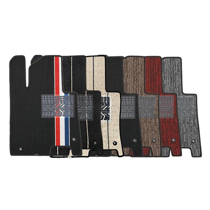 메이튼 기아 K3K7K8K9 전용 디자인 뉴코일매트 카매트 확장형 12열, 톰에디션, 올뉴K3K3GT 18년2월K503