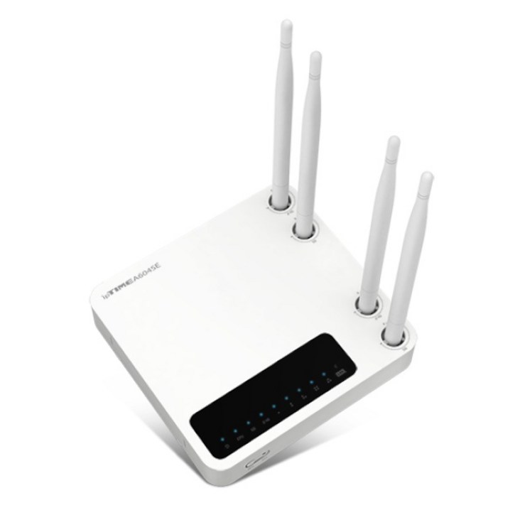 EFM ipTIME A604SR 유무선공유기 EFM ipTIME A604SR 유무선공유기